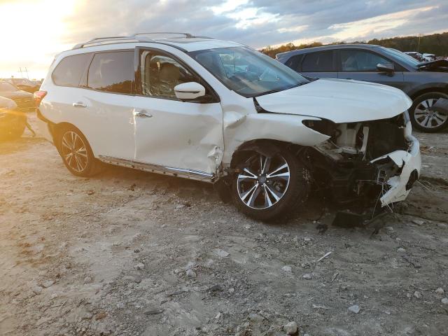 Photo 4 from auction – 2020 NISSAN PATHFINDER with VIN 5N1DR2DN6LC640382