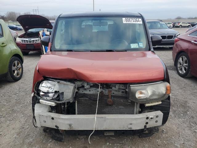 Photo 5 from auction – 2011 NISSAN CUBE BASE with VIN JN8AZ2KR8BT205802