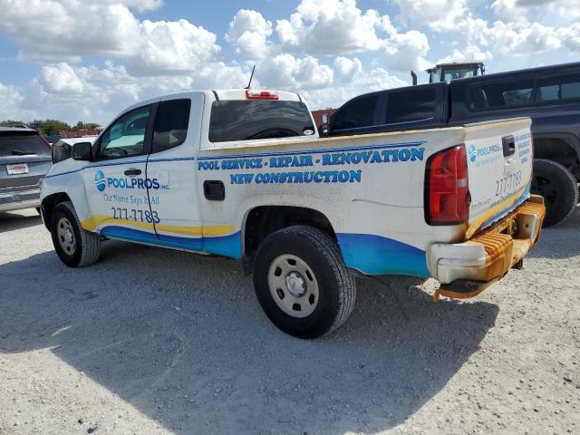 Photo 2 from auction – 2017 CHEVROLET COLORADO with VIN 1GCHSBEA6H1168385