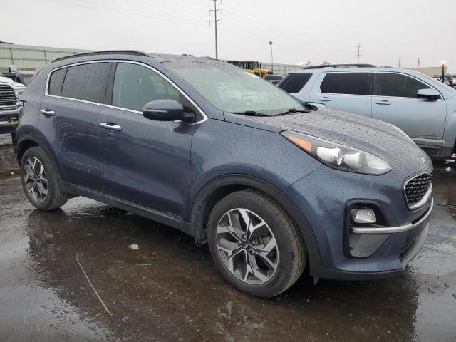 Photo 4 from auction – 2020 KIA SPORTAGE E with VIN KNDPN3AC5L7800945