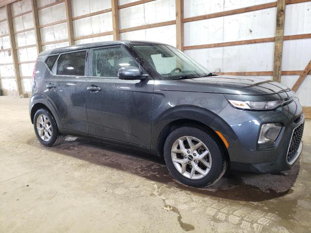 Photo 4 from auction – 2022 KIA SOUL LX with VIN KNDJ23AU2N7803604