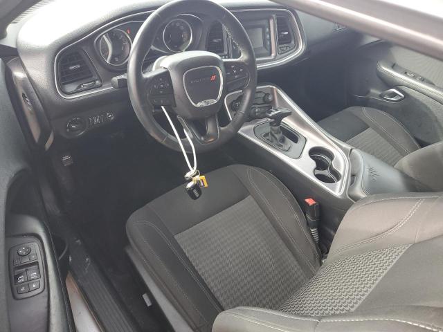 Photo 8 from auction – 2016 DODGE CHALLENGER with VIN 2C3CDZAG6GH236390