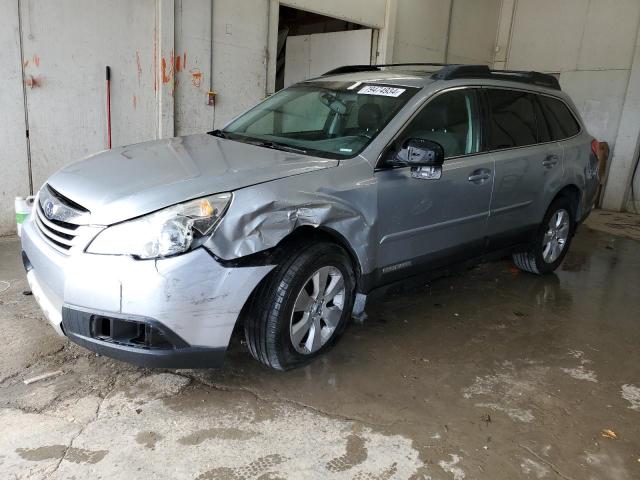 SUBARU OUTBACK 2. 2012 with VIN 4S4BRCKC1C3250420 - Photo from auction