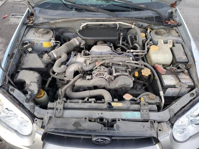 Photo 12 from auction – 2005 SUBARU IMPREZA OU with VIN JF1GG68595H813218