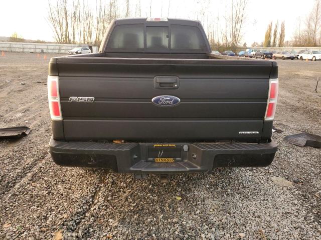 Photo 6 from auction – 2014 FORD F150 with VIN 1FTMF1EF4EFC21592