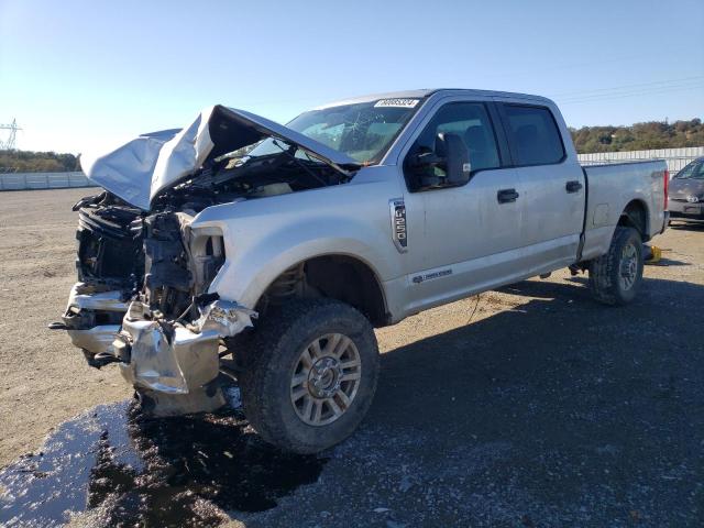 FORD F250 SUPER 2017 with VIN 1FT7W2BT5HEF17292 - Photo from auction