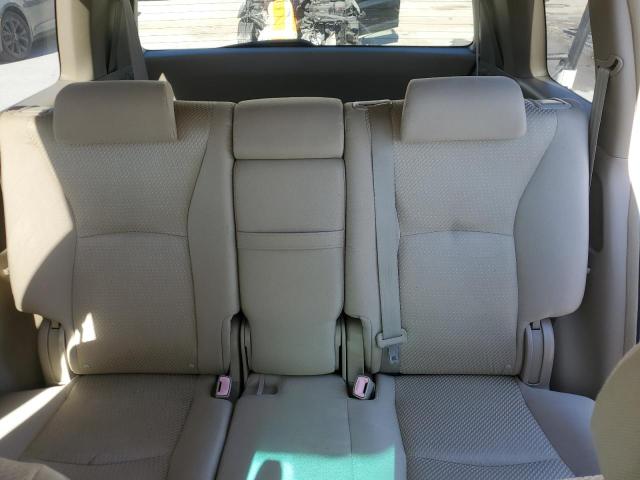 Photo 10 from auction – 2005 TOYOTA HIGHLANDER with VIN JTEDD21A550124485