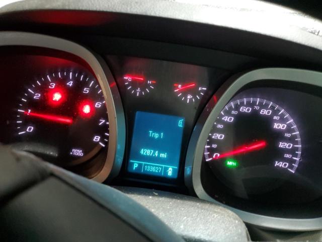Photo 9 from auction – 2011 CHEVROLET EQUINOX LT with VIN 2CNFLEEC1B6234185