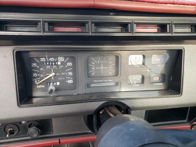 Photo 9 from auction – 1981 FORD F100 with VIN 1FTCF10E0BNA74408