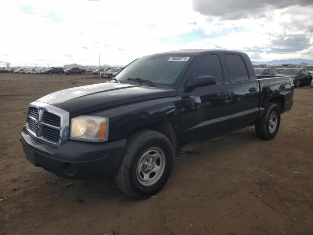 Photo 1 from auction – 2007 DODGE DAKOTA QUA with VIN 1D7HE28KX7S215055