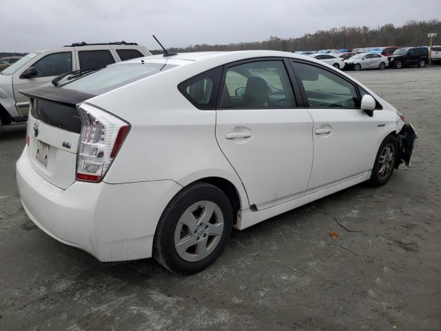 Photo 3 from auction – 2011 TOYOTA PRIUS with VIN JTDKN3DU0B5356642