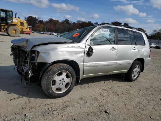 Снимка 1 от търг – 2006 TOYOTA HIGHLANDER с VIN JTEEP21A260154511