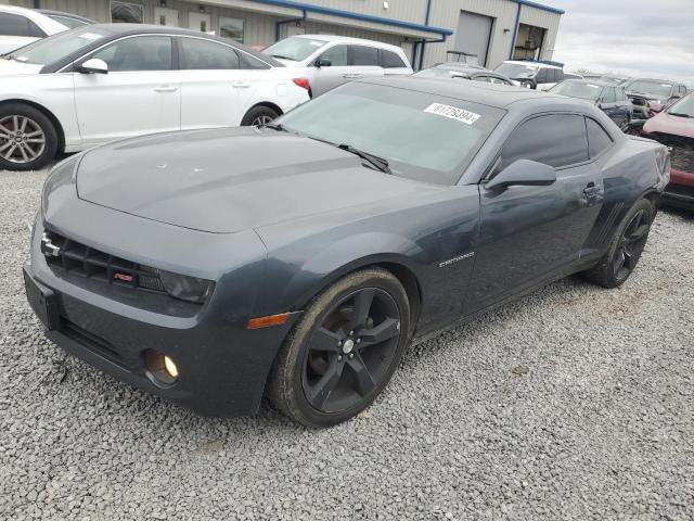 CHEVROLET CAMARO LT 2011 with VIN 2G1FC1ED4B9131176 - Photo from auction