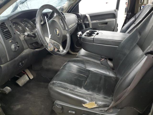 Photo 7 from auction – 2011 CHEVROLET SILVERADO with VIN 1GC1KXC84BF104693