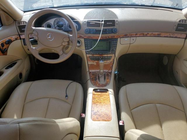 Photo 8 from auction – 2008 MERCEDES-BENZ E 350 with VIN WDBUF56X98B334592