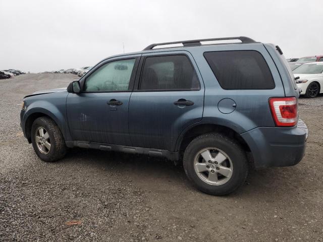 Photo 2 from auction – 2012 FORD ESCAPE XLT with VIN 1FMCU9D72CKB51066