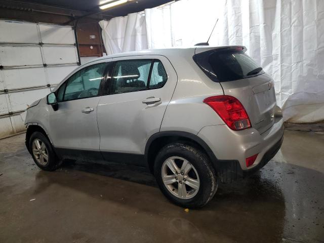 Photo 2 from auction – 2017 CHEVROLET TRAX LS with VIN 3GNCJNSB5HL265217