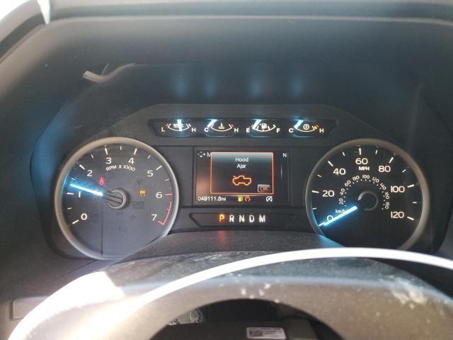 Photo 9 from auction – 2018 FORD F150 SUPER with VIN 1FTEW1EP7JKE32932