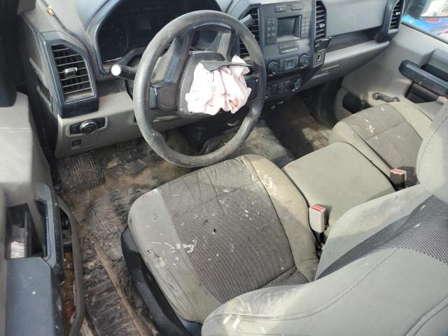 Photo 8 from auction – 2016 FORD F150 with VIN 1FTMF1C8XGKD25759