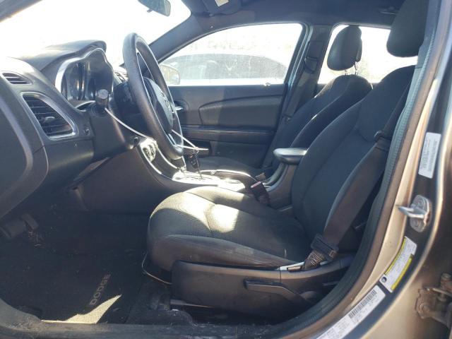Photo 7 from auction – 2013 DODGE AVENGER SE with VIN 1C3CDZAG5DN748547