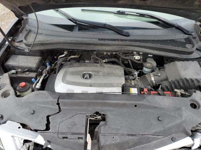Photo 12 from auction – 2012 ACURA MDX TECHNO with VIN 2HNYD2H3XCH502784