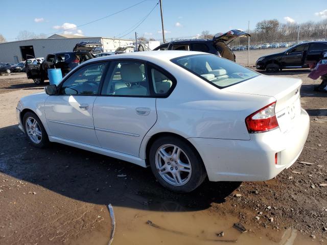 Photo 2 from auction – 2009 SUBARU LEGACY 2.5 with VIN 4S3BL616697232905