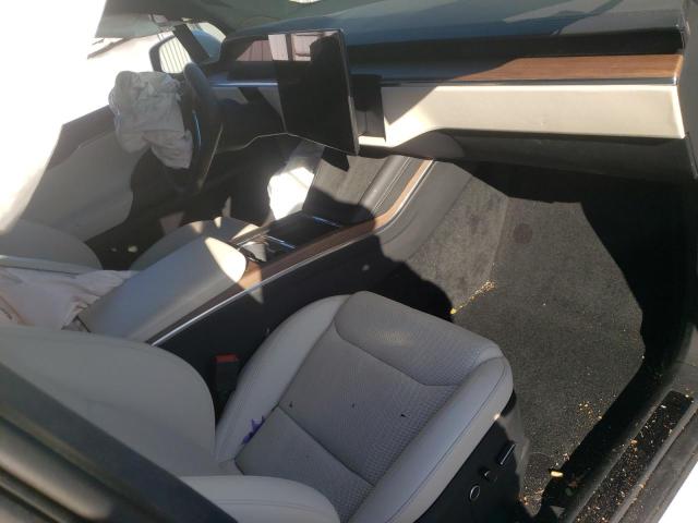 Photo 8 from auction – 2023 TESLA MODEL X with VIN 7SAXCDE55PF371154
