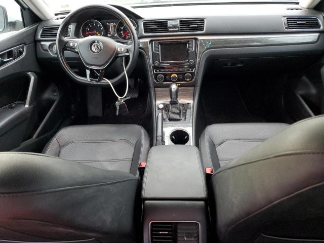 Photo 8 from auction – 2018 VOLKSWAGEN PASSAT SE with VIN 1VWBA7A33JC015595