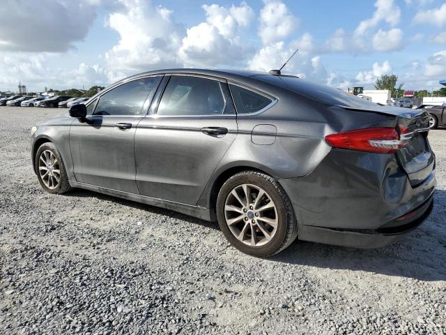 Photo 2 from auction – 2017 FORD FUSION SE with VIN 3FA6P0HD3HR170027