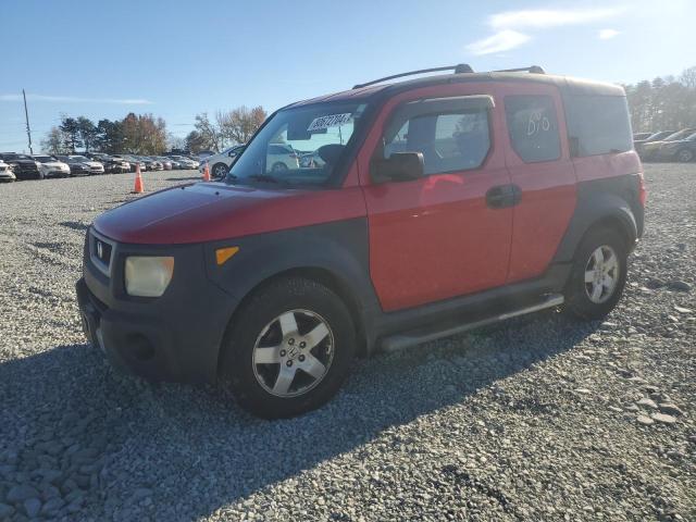 HONDA ELEMENT EX 2005 with VIN 5J6YH28695L022045 - Photo from auction