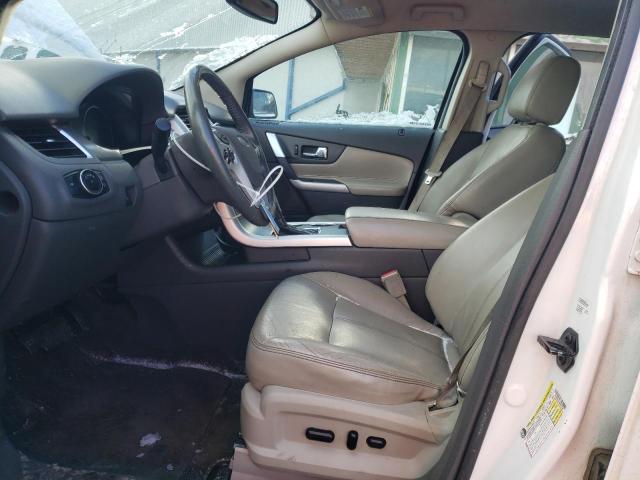 Photo 7 from auction – 2013 FORD EDGE SEL with VIN 2FMDK4JC4DBA03205