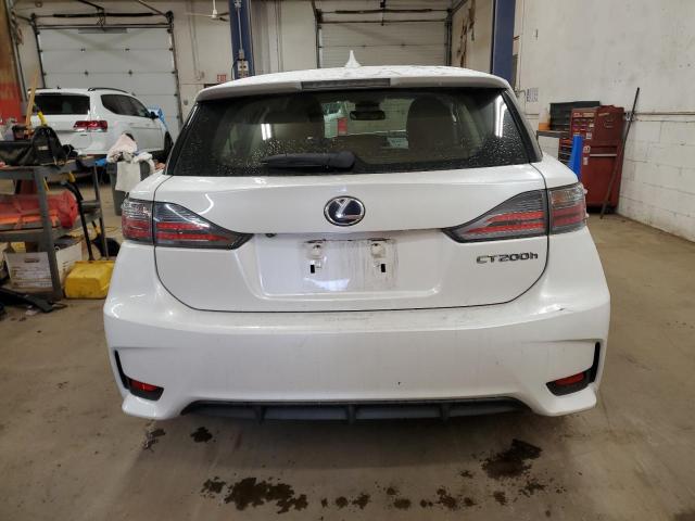Photo 6 from auction – 2015 LEXUS CT 200 with VIN JTHKD5BH4F2230536