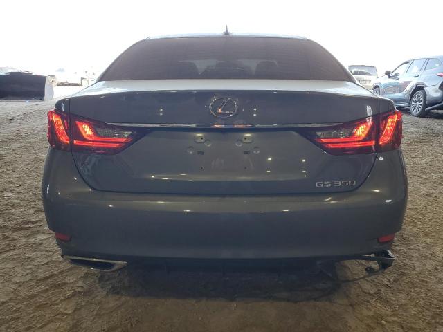 Photo 6 from auction – 2015 LEXUS GS 350 with VIN JTHBE1BL0FA017048