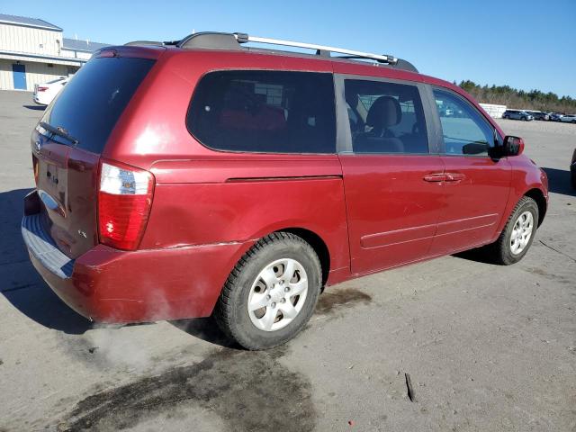Photo 3 from auction – 2008 KIA SEDONA EX with VIN KNDMB233686193776
