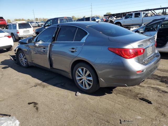 Photo 2 from auction – 2015 INFINITI Q50 BASE with VIN JN1BV7AR5FM418655