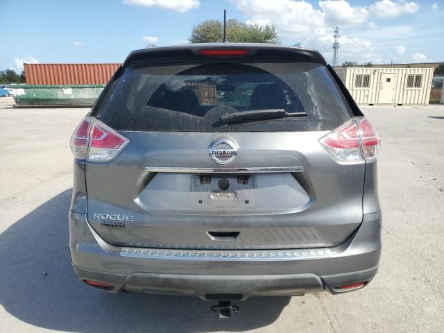 Photo 6 from auction – 2016 NISSAN ROGUE S with VIN KNMAT2MT2GP732692