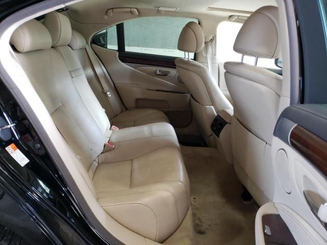 Photo 10 from auction – 2015 LEXUS LS 460 with VIN JTHCL5EF3F5025418