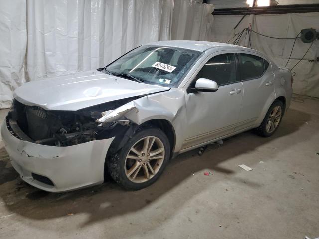 DODGE AVENGER MA 2011 with VIN 1B3BD1FG0BN509522 - Photo from auction
