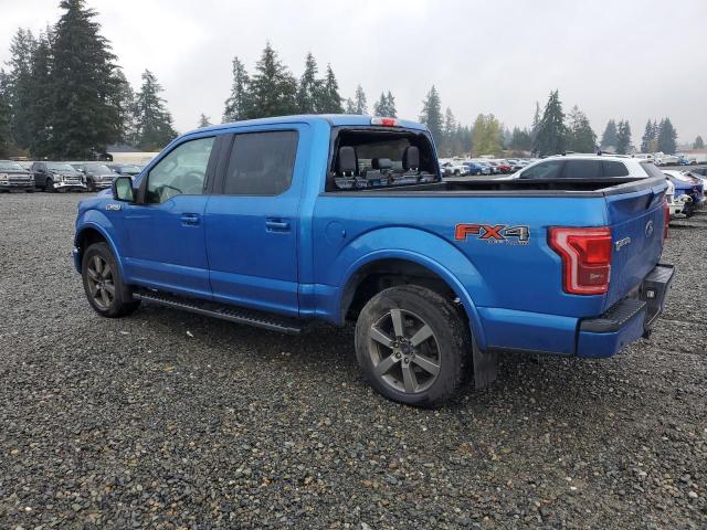 Photo 2 from auction – 2016 FORD F150 SUPER with VIN 1FTEW1EF0GKE68462