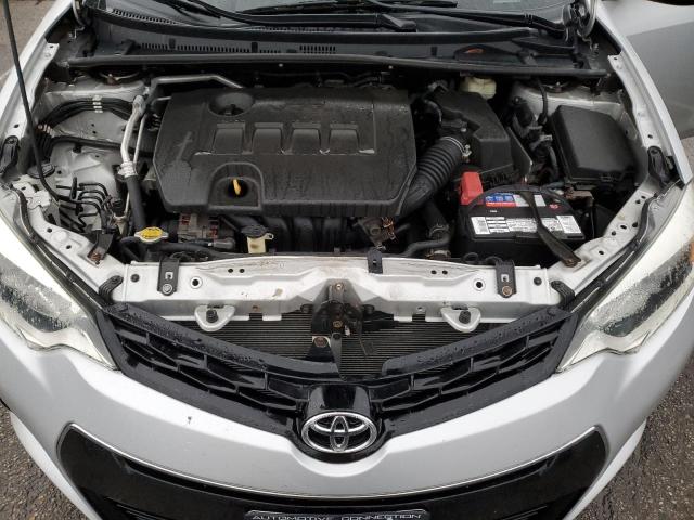Photo 11 from auction – 2014 TOYOTA COROLLA L with VIN 2T1BURHE9EC216184
