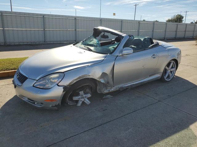 LEXUS SC 430 2006 with VIN JTHFN48Y069009149 - Photo from auction