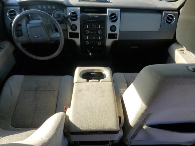 Photo 8 from auction – 2010 FORD F150 SUPER with VIN 1FTFW1EV0AFD79552