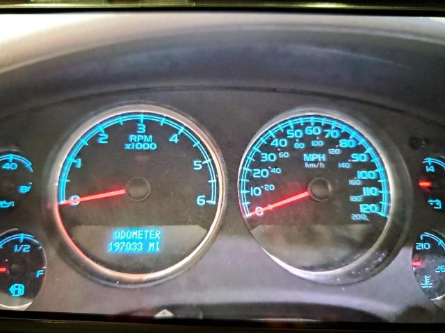 Photo 9 from auction – 2008 CHEVROLET SUBURBAN K with VIN 1GNFK16398J224604