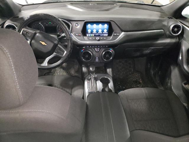 Photo 8 from auction – 2020 CHEVROLET BLAZER 2LT with VIN 3GNKBHRS5LS629912