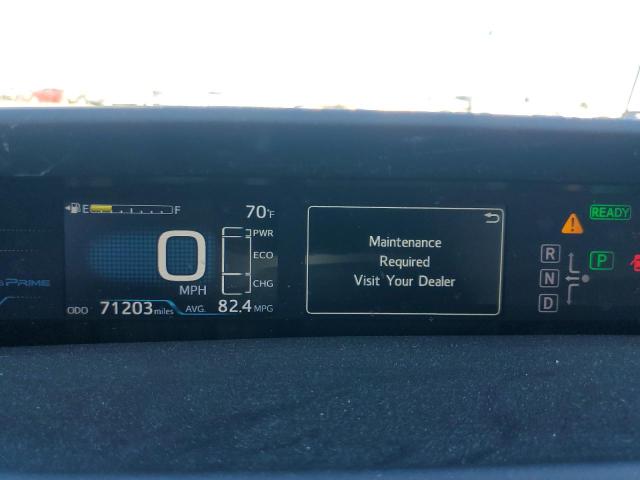 Photo 9 from auction – 2018 TOYOTA PRIUS PRIM with VIN JTDKARFP1J3088376