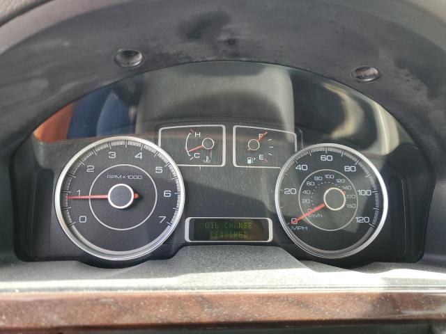 Photo 9 from auction – 2008 FORD TAURUS SEL with VIN 1FAHP24W58G175538