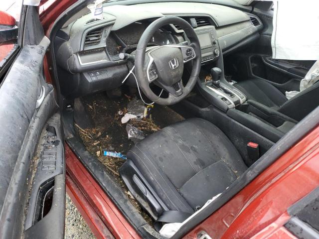 Photo 8 from auction – 2019 HONDA CIVIC LX with VIN 19XFC2F60KE207944