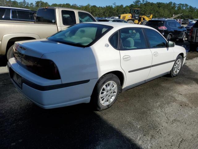 Photo 3 from auction – 2002 CHEVROLET IMPALA with VIN 2G1WF52E129391322