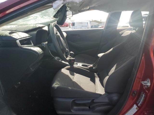Photo 7 from auction – 2022 TOYOTA COROLLA LE with VIN JTDEAMDE6NJ060382