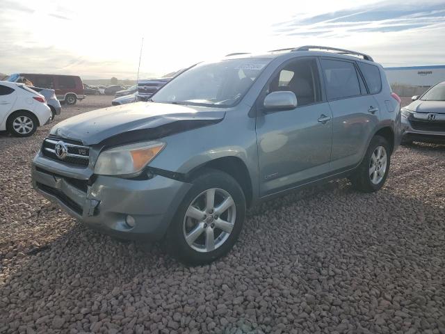 Photo 1 from auction – 2008 TOYOTA RAV4 LIMIT with VIN JTMZK31V985017410